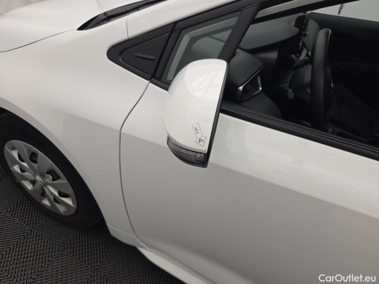  Toyota  Corolla 1.8 Hybrid Eco HSD TS E-CVT #6