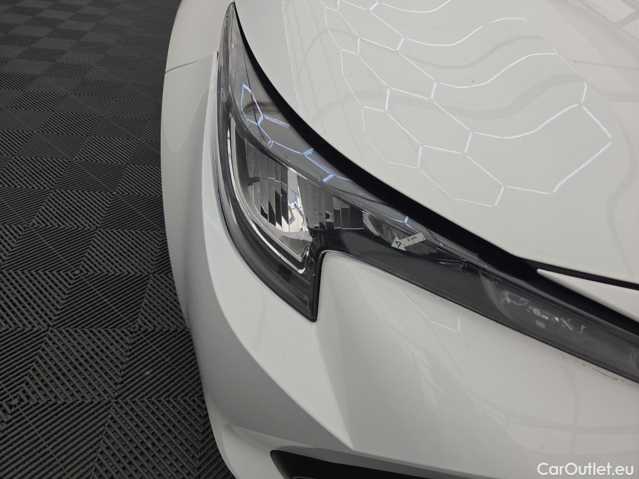  Toyota  Corolla 1.8 Hybrid Eco HSD TS E-CVT #14