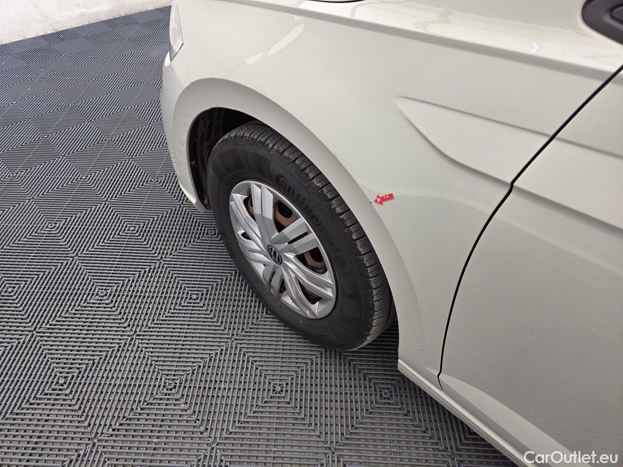  Volkswagen  Polo 1.0 80CP Trendline #1