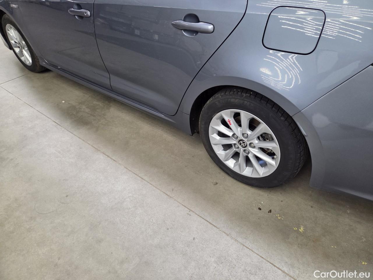  Toyota  Corolla 1.8 Hybrid Dynamic HSD E-CVT #33