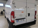  Opel  Movano Opel  2.2CDTI L3H2 3.5t 140KM FWD HD 4d #20