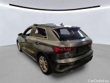  Audi  A3  Sportback 35 TDI S line 2.0 TDI 110KW AT7 E6d #11