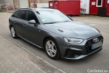  Audi  A4  Avant 40 TDI quattro S line 2.0 TDI 150KW AT7 E6d #8