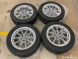 Bmw  Serie 5 Baureihe 5 Touring 520 d 2.0 140KW AT8 E6d #43