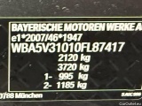  Bmw  Serie 3 Baureihe 3 Lim. 318 d Advantage 2.0 110KW AT8 E6d #5