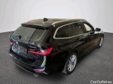  Bmw  Serie 3 Baureihe 3 Touring 320 d xDrive Luxury Line 2.0 140KW AT8 E6d #2