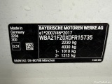  Bmw  Serie 3 Baureihe 3 Touring 320 d M Sport 2.0 140KW AT8 E6d #46