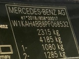  Mercedes  C-Klasse C -Klasse T-Modell C 180 T (206.241)AMG 1.5 AMG Line 140KW AT9 E6d #5