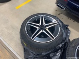  Mercedes  C-Klasse C -Klasse T-Modell C 180 T (206.241)AMG 1.5 AMG Line 140KW AT9 E6d #35