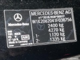  Mercedes  C-Klasse C -Klasse T-Modell C 220 d T (206.204) 162KW AT9 E6d #5
