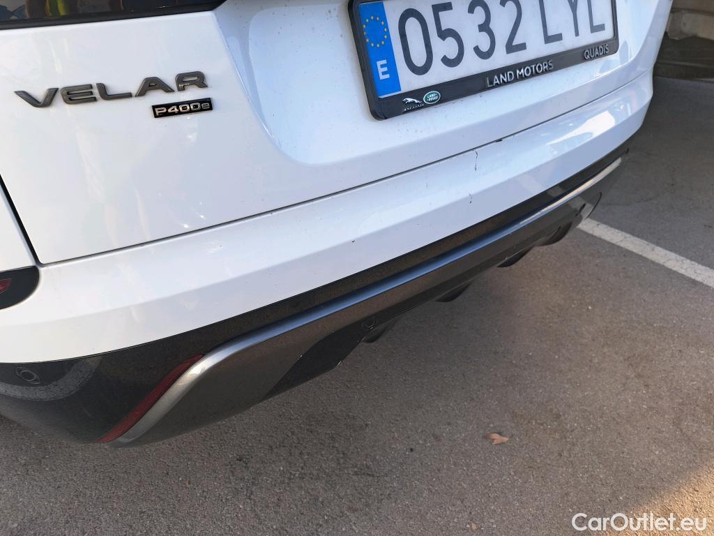  Land Rover  Range Rover LAND ROVER  Velar / 2017 / 5P / todoterreno 2.0 I4 PHEV 297kW R-Dynamic S 4WD Auto #5