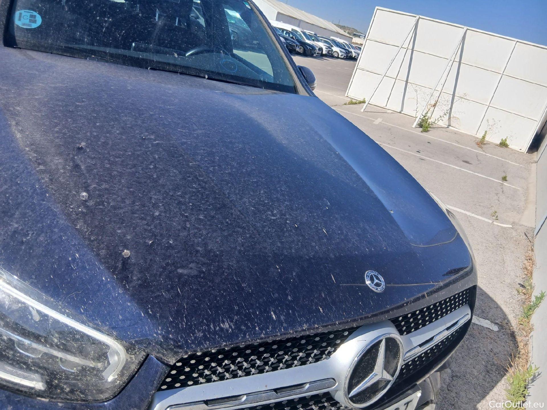  Mercedes  G-Klasee MERCEDES-BENZ Clase GLC / 2019 / 5P / todoterreno GLC 200 d 4MATIC #5
