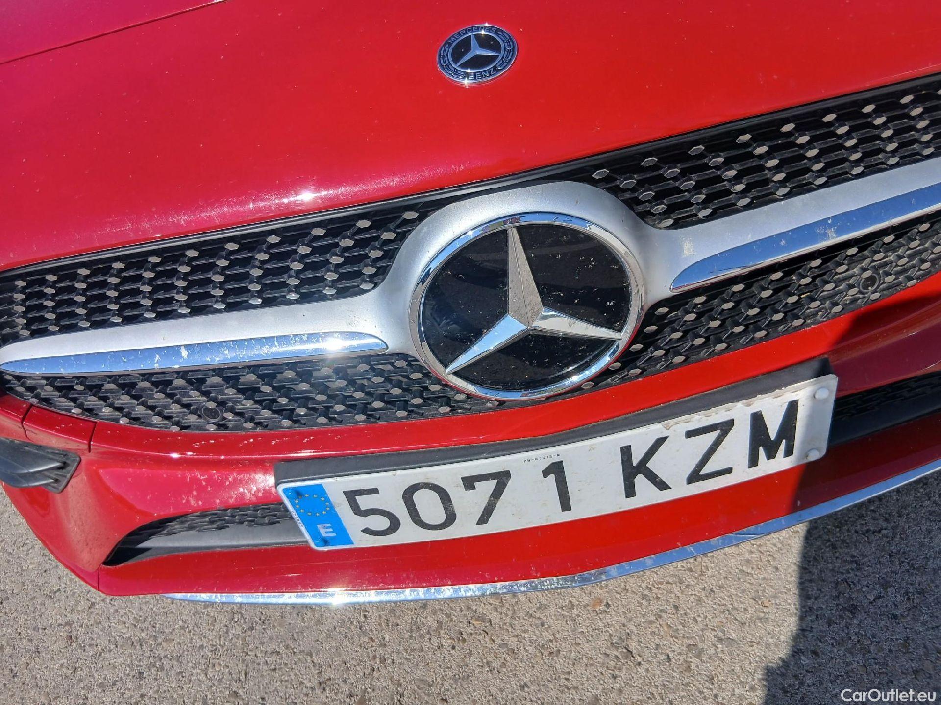  Mercedes  CLA-Klasse MERCEDES-BENZ Clase CLA / 2019 / 4P / coupé CLA 250 4MATIC #2