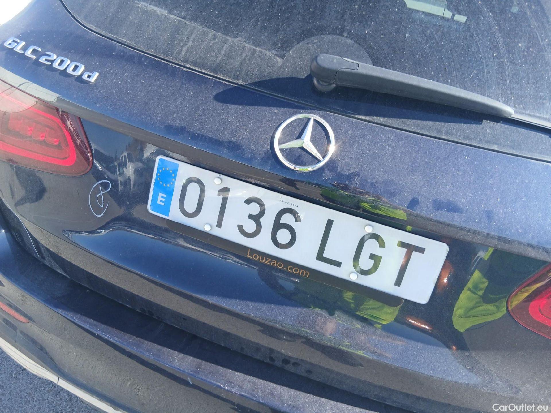  Mercedes  G-Klasee MERCEDES-BENZ Clase GLC / 2019 / 5P / todoterreno GLC 200 d 4MATIC #30