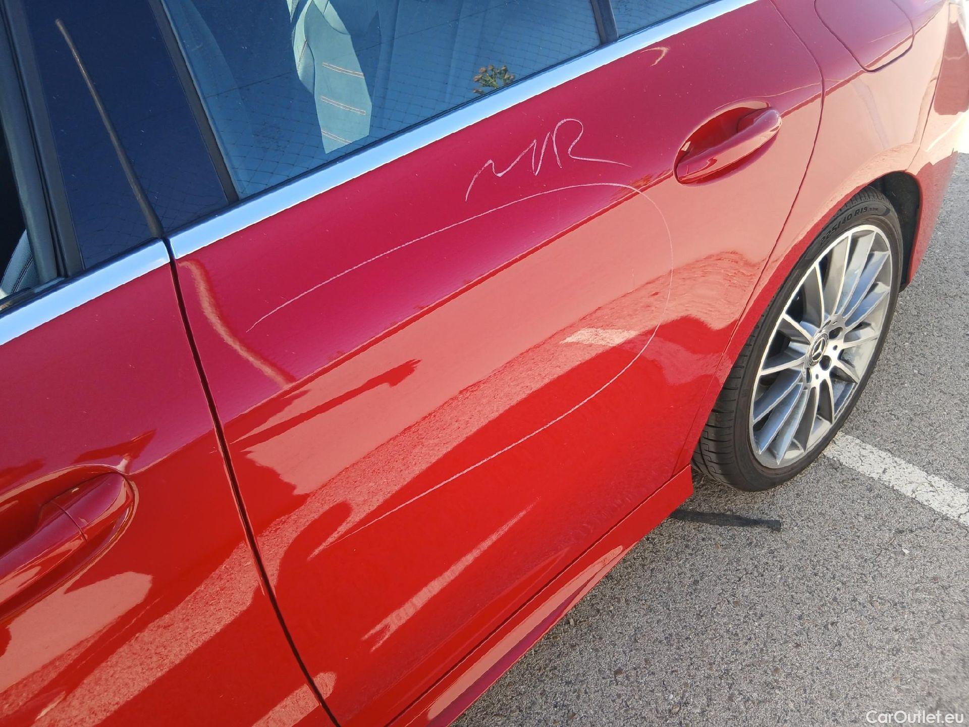  Mercedes  CLA-Klasse MERCEDES-BENZ Clase CLA / 2019 / 4P / coupé CLA 250 4MATIC #7