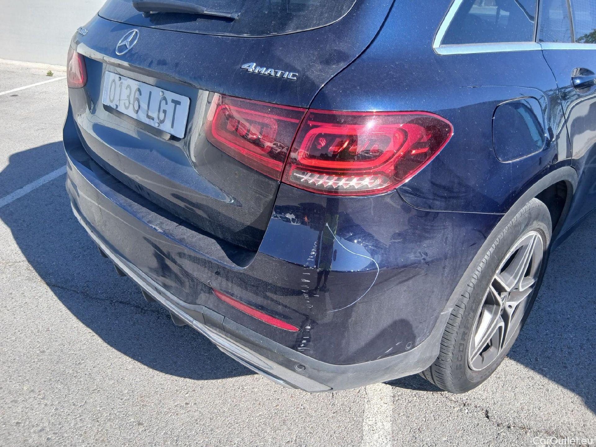  Mercedes  G-Klasee MERCEDES-BENZ Clase GLC / 2019 / 5P / todoterreno GLC 200 d 4MATIC #25