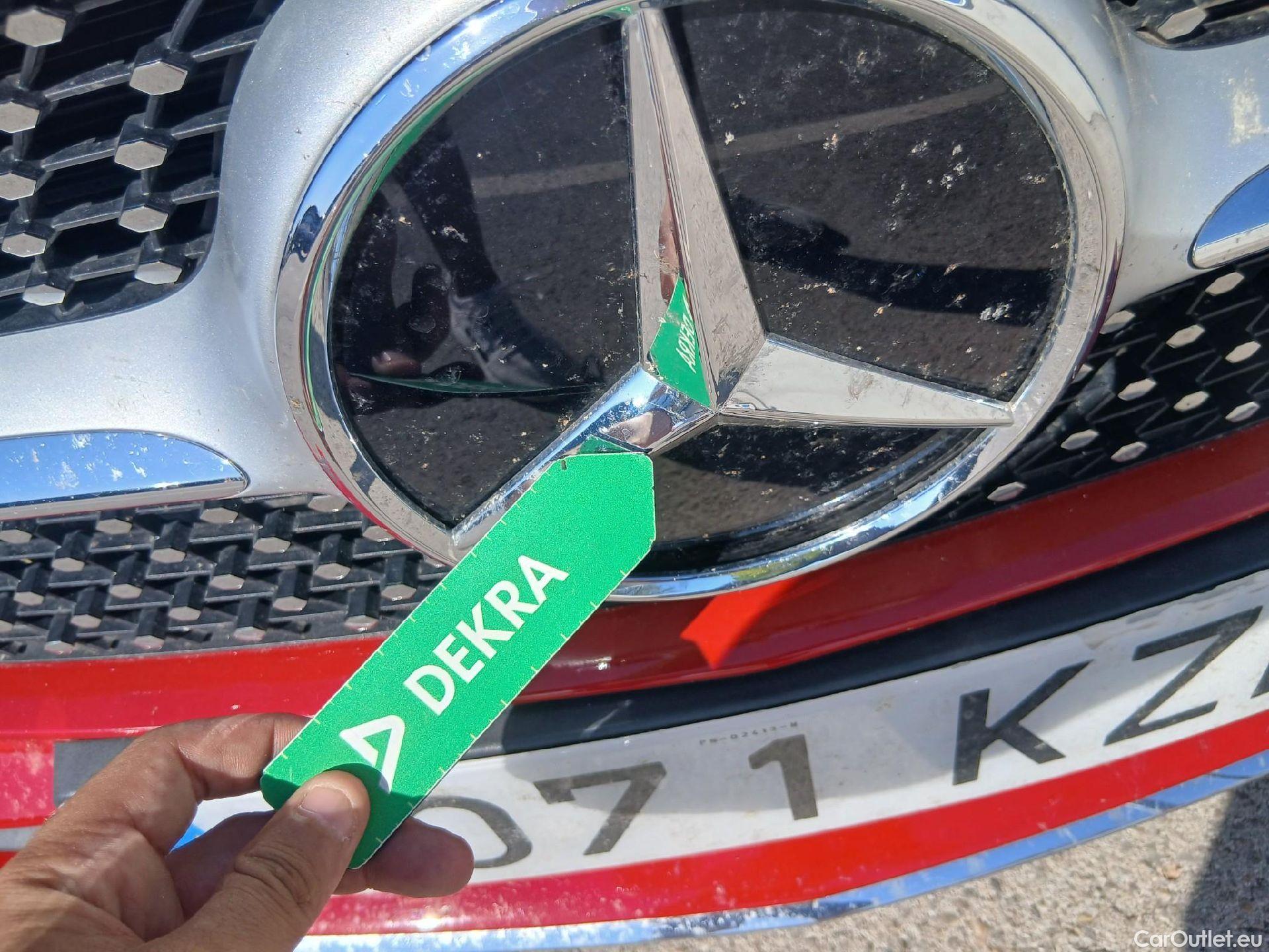  Mercedes  CLA-Klasse MERCEDES-BENZ Clase CLA / 2019 / 4P / coupé CLA 250 4MATIC #3