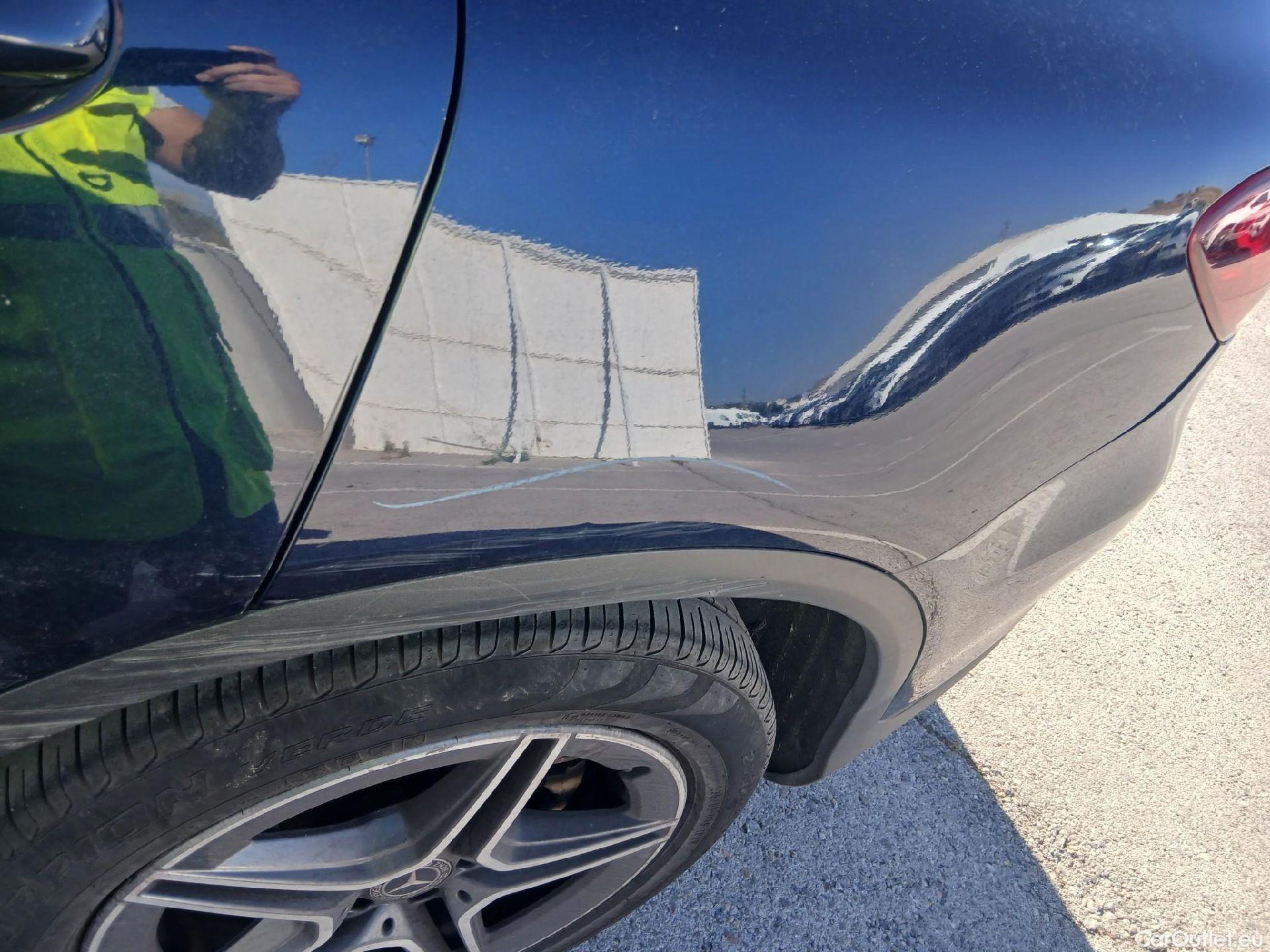  Mercedes  G-Klasee MERCEDES-BENZ Clase GLC / 2019 / 5P / todoterreno GLC 200 d 4MATIC #21