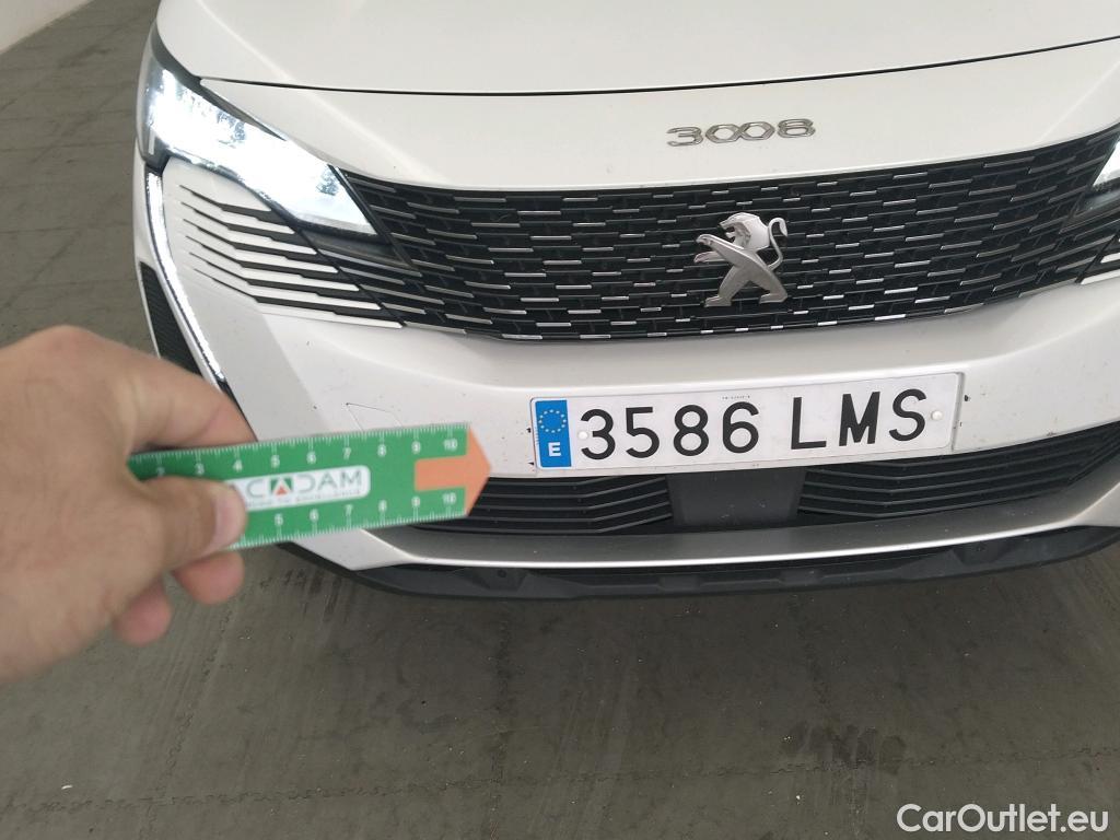  Peugeot  3008 PEUGEOT  / 2020 / 5P / todoterreno 1.5 BlueHDi 96kW (130CV) S&S Active Pack #10