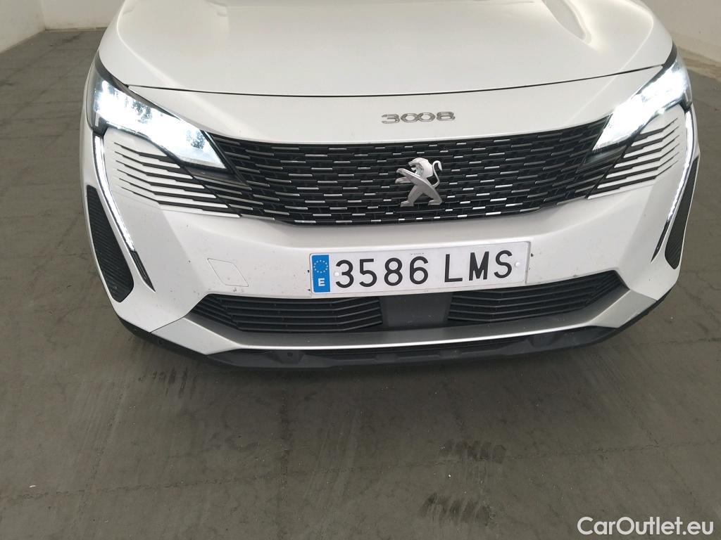 Peugeot  3008 PEUGEOT  / 2020 / 5P / todoterreno 1.5 BlueHDi 96kW (130CV) S&S Active Pack #9