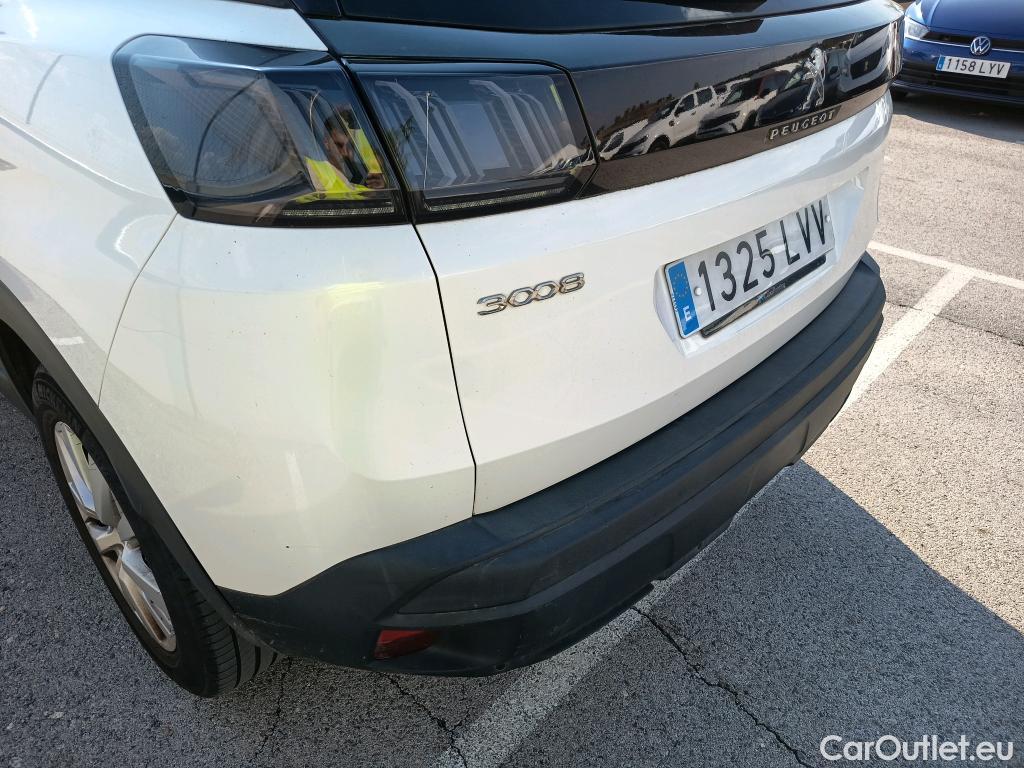  Peugeot  3008 PEUGEOT  / 2020 / 5P / todoterreno 1.5 BlueHDi 96kW (130CV) S&S Active Pack (AC4) #14