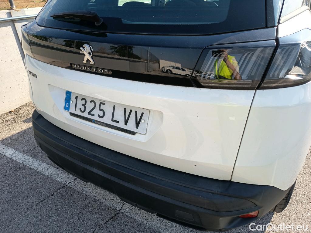  Peugeot  3008 PEUGEOT  / 2020 / 5P / todoterreno 1.5 BlueHDi 96kW (130CV) S&S Active Pack (AC4) #12