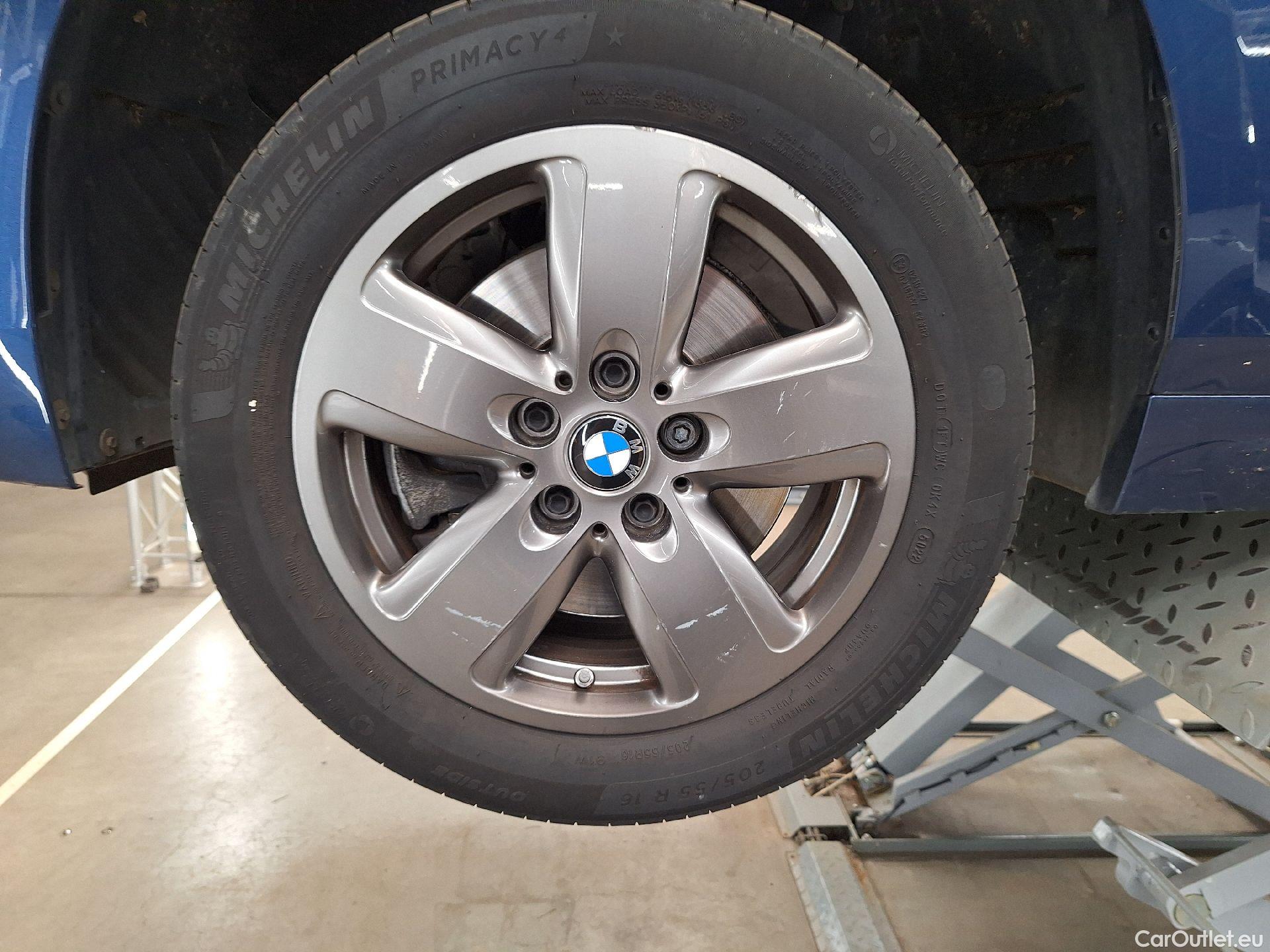  Bmw  Serie 1 BMW, 1-serie '19, BMW 1 Reeks Hatch 116d (85 kW) 5d #13
