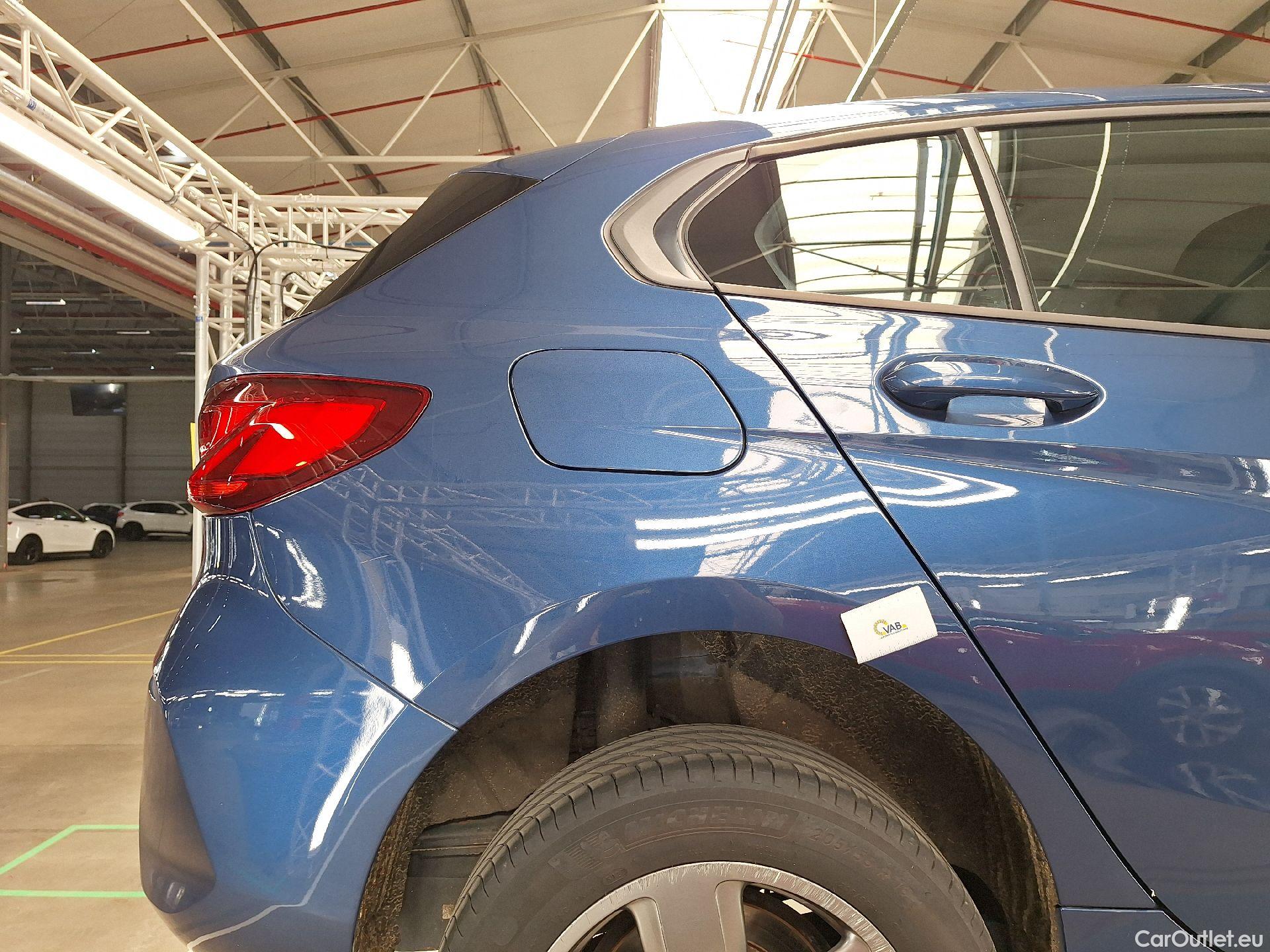  Bmw  Serie 1 BMW, 1-serie '19, BMW 1 Reeks Hatch 116d (85 kW) 5d #11