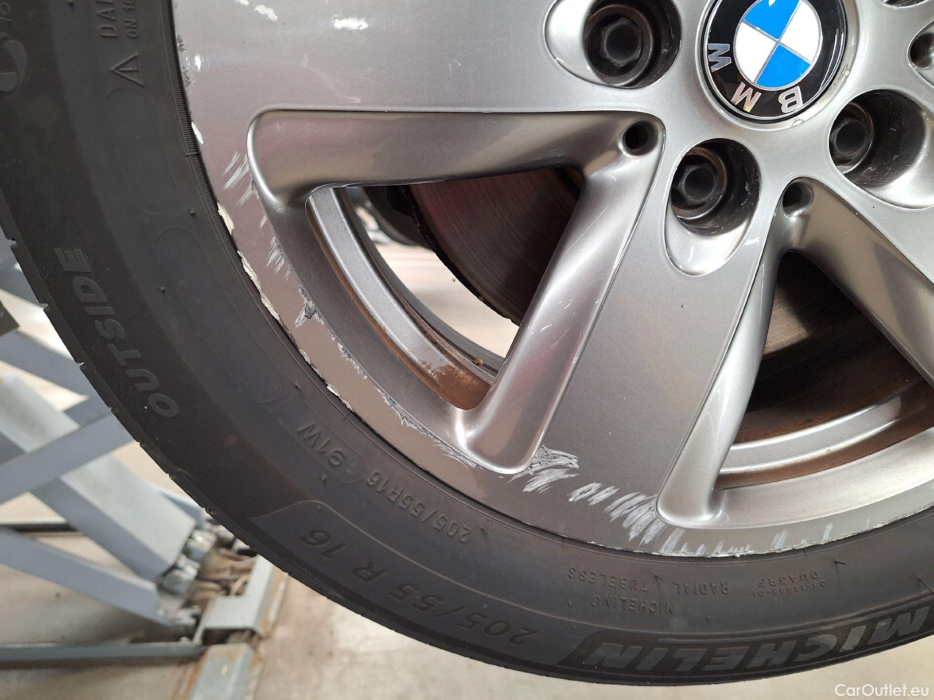  Bmw  Serie 1 BMW, 1-serie '19, BMW 1 Reeks Hatch 116d (85 kW) 5d #20