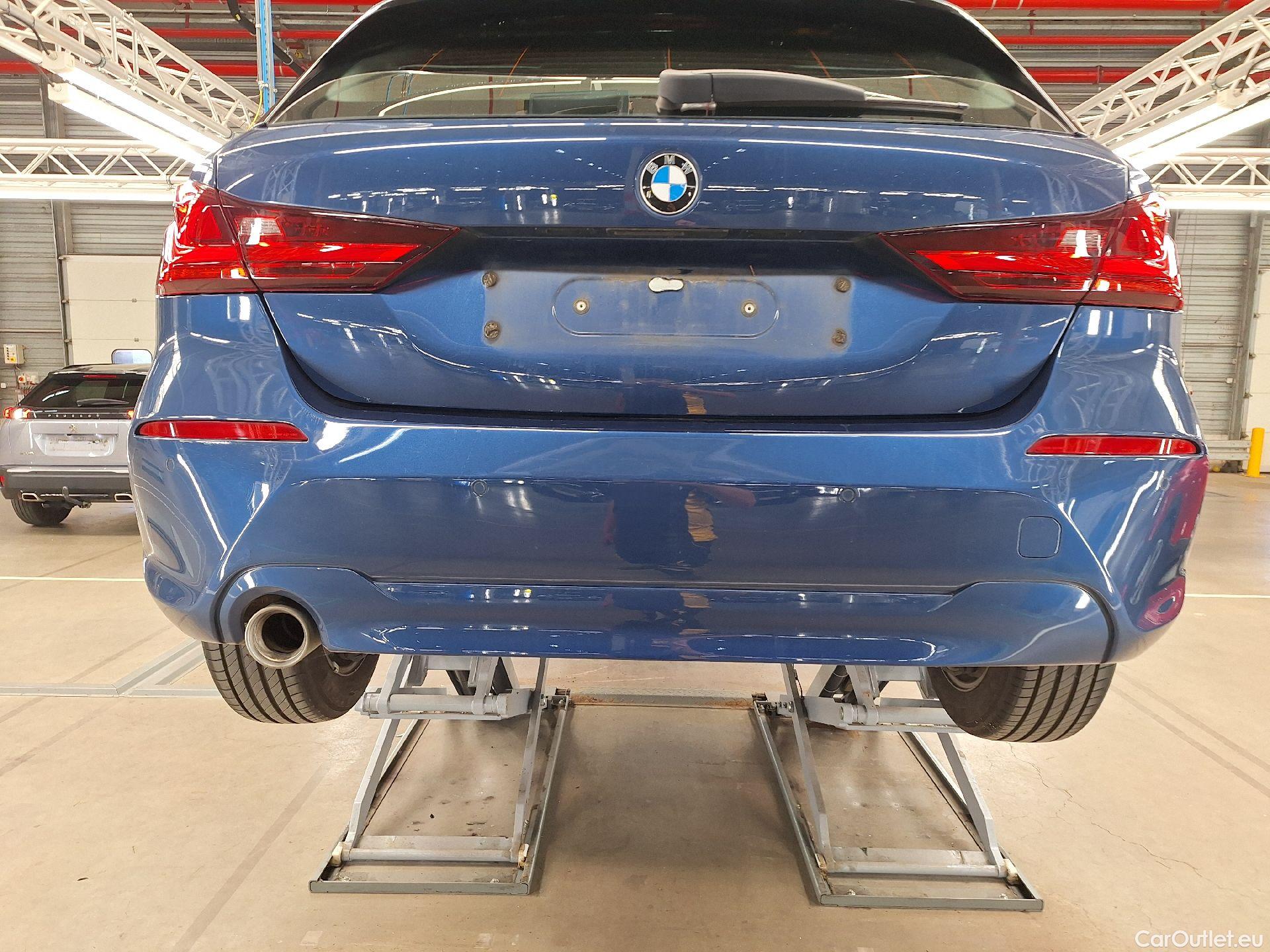  Bmw  Serie 1 BMW, 1-serie '19, BMW 1 Reeks Hatch 116d (85 kW) 5d #7