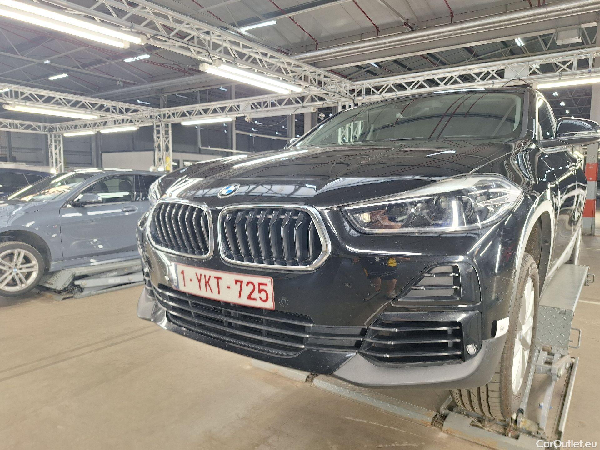  Bmw  X2 BMW,  '17, BMW  sDrive18i 100kW 5d #29