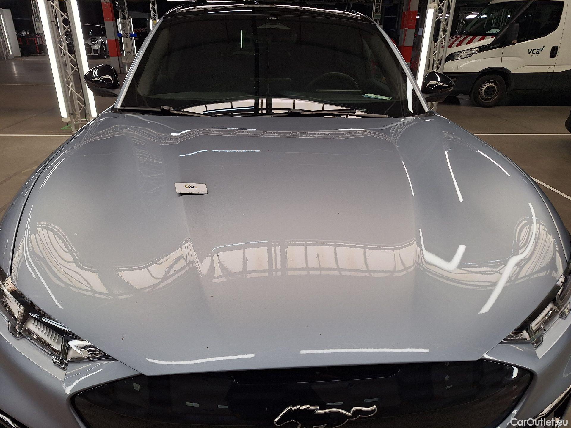  Ford  Mustang Ford,  '20 BEV, Ford  Mach-E 99kWh 358kW Extended Range GT  #1