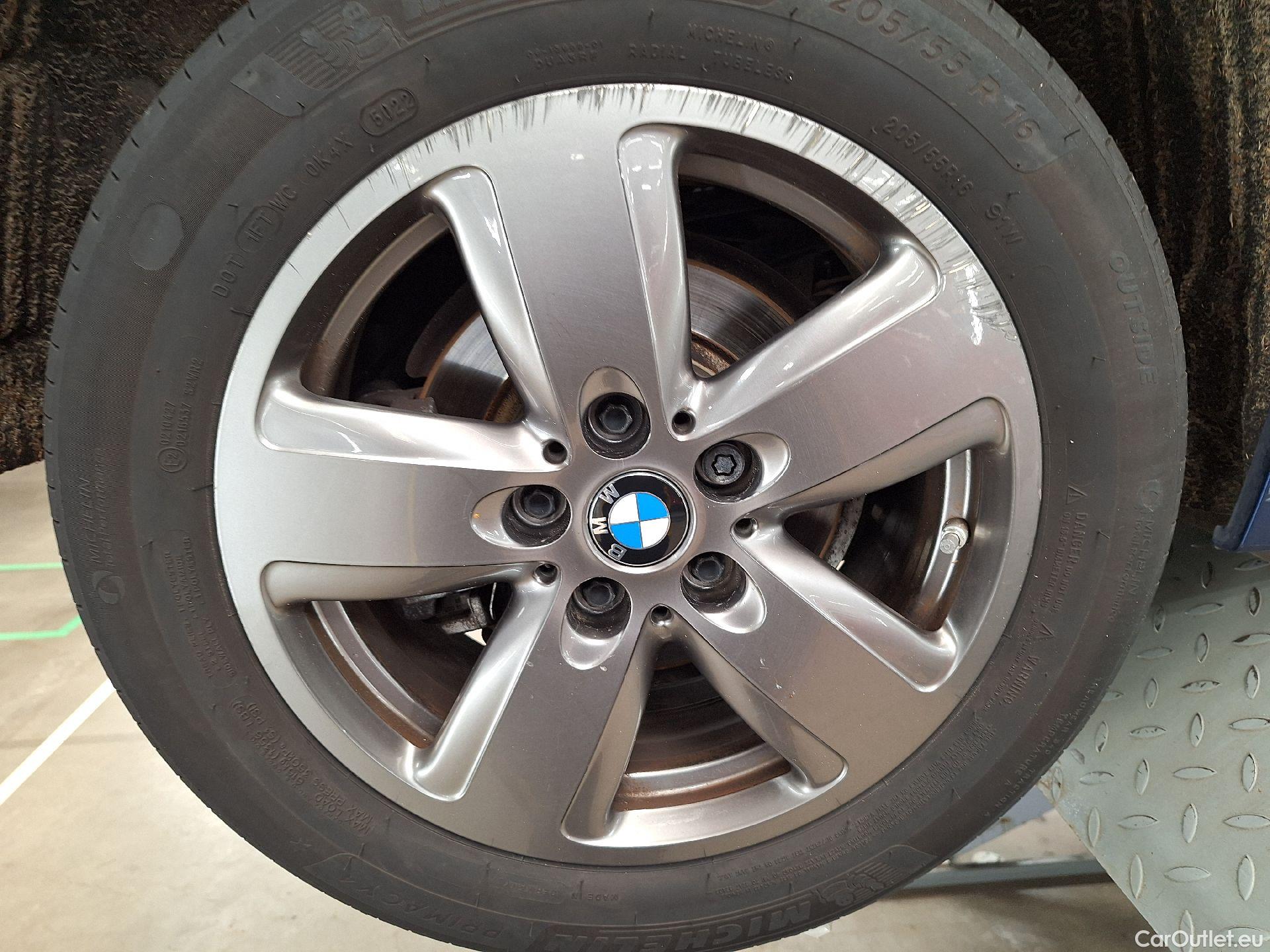  Bmw  Serie 1 BMW, 1-serie '19, BMW 1 Reeks Hatch 116d (85 kW) 5d #17