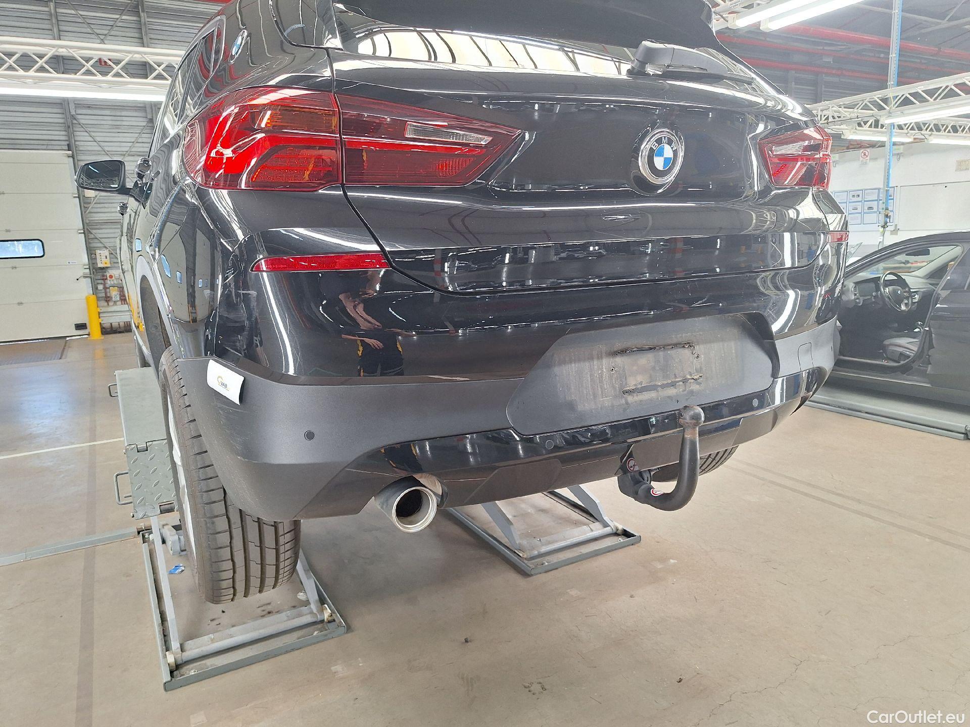  Bmw  X2 BMW,  '17, BMW  sDrive18i 100kW 5d #16