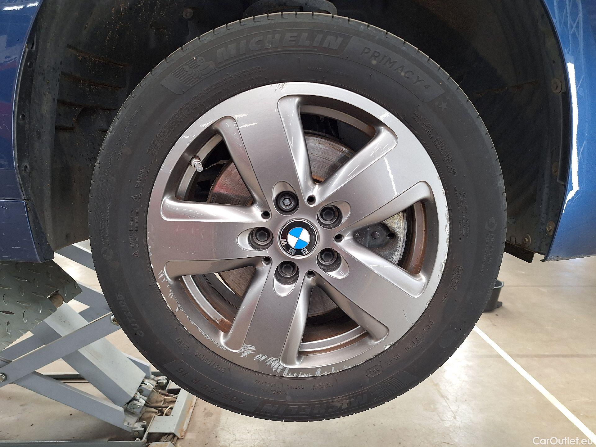  Bmw  Serie 1 BMW, 1-serie '19, BMW 1 Reeks Hatch 116d (85 kW) 5d #19