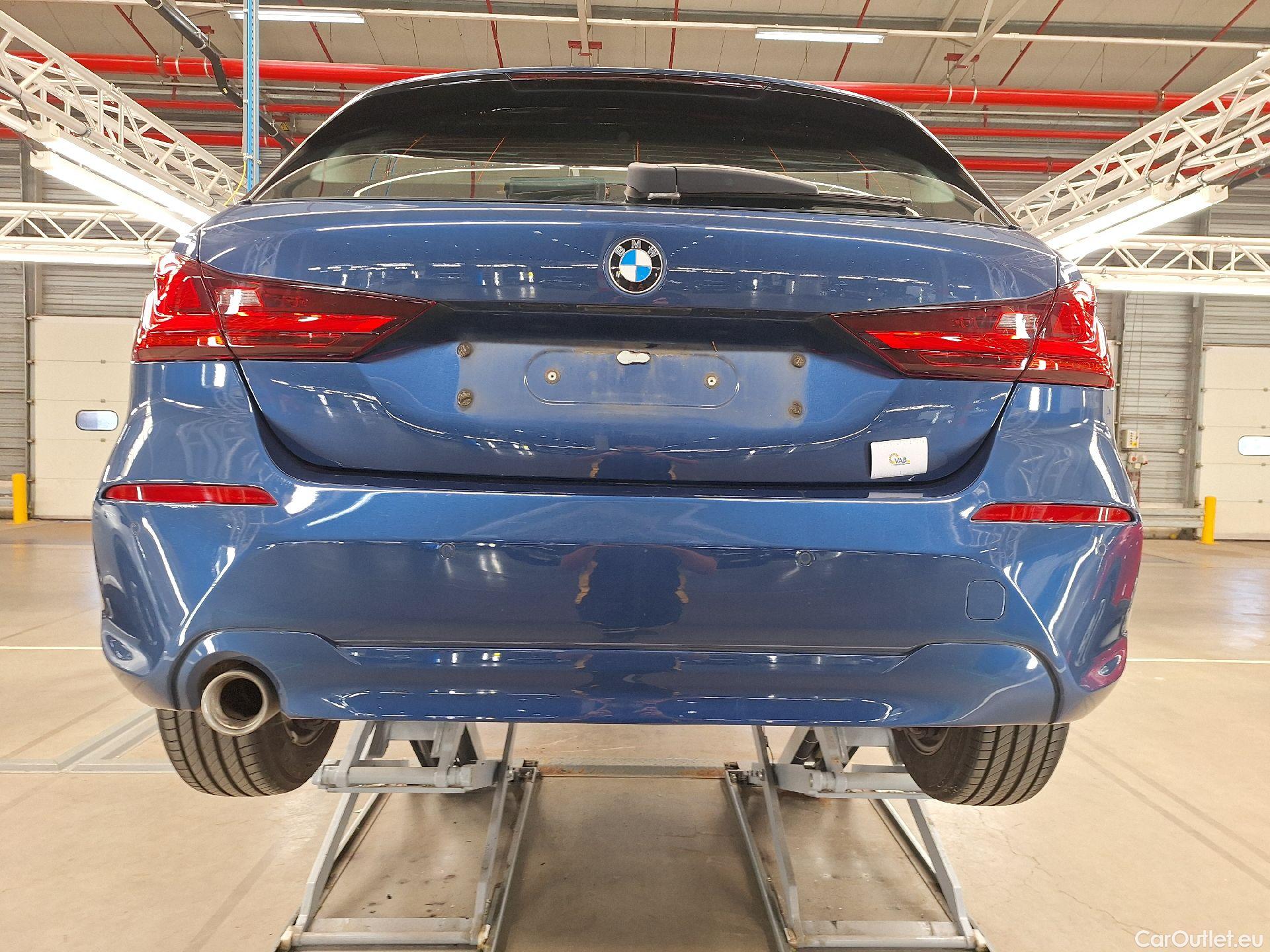  Bmw  Serie 1 BMW, 1-serie '19, BMW 1 Reeks Hatch 116d (85 kW) 5d #9