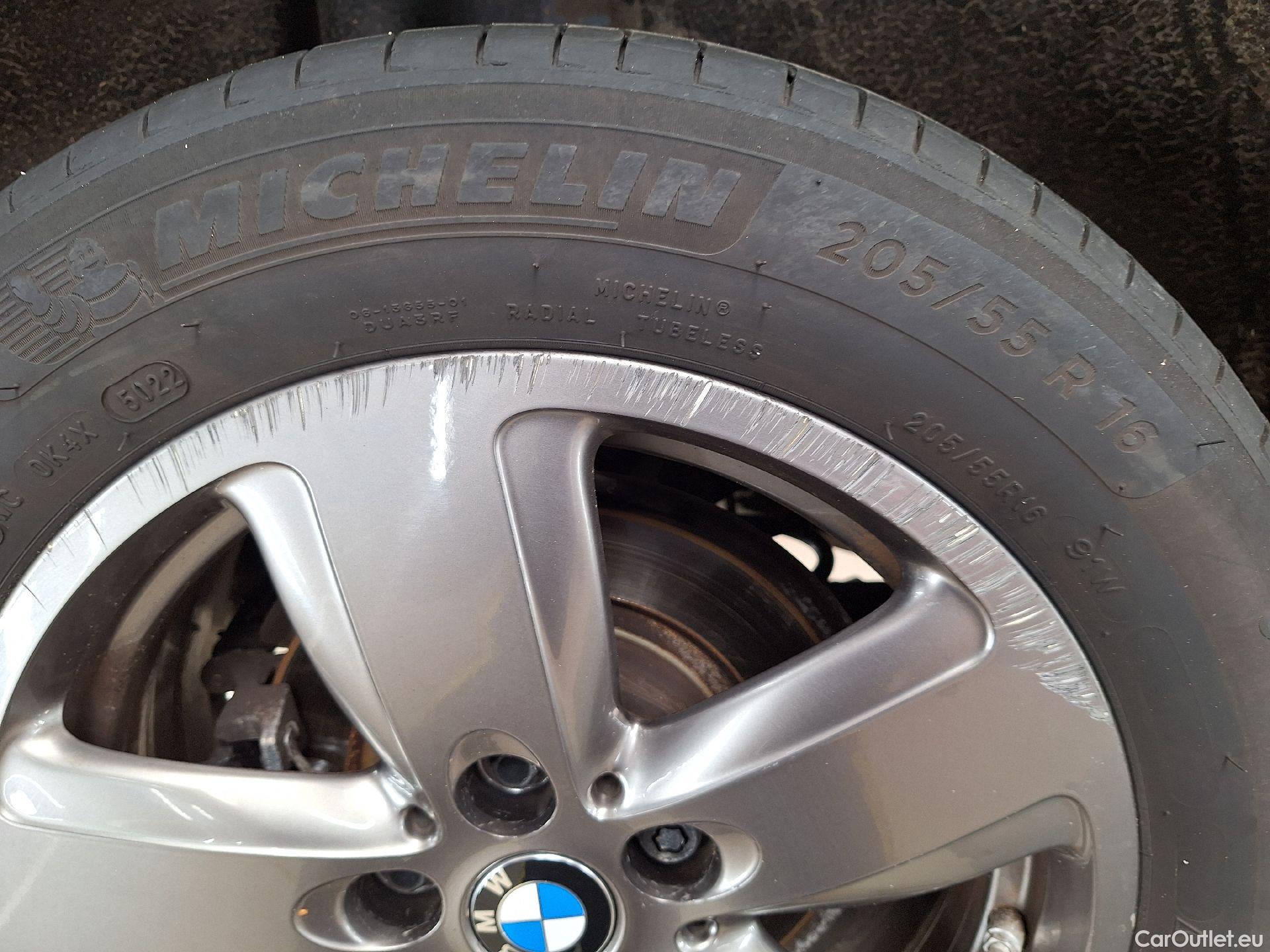  Bmw  Serie 1 BMW, 1-serie '19, BMW 1 Reeks Hatch 116d (85 kW) 5d #18