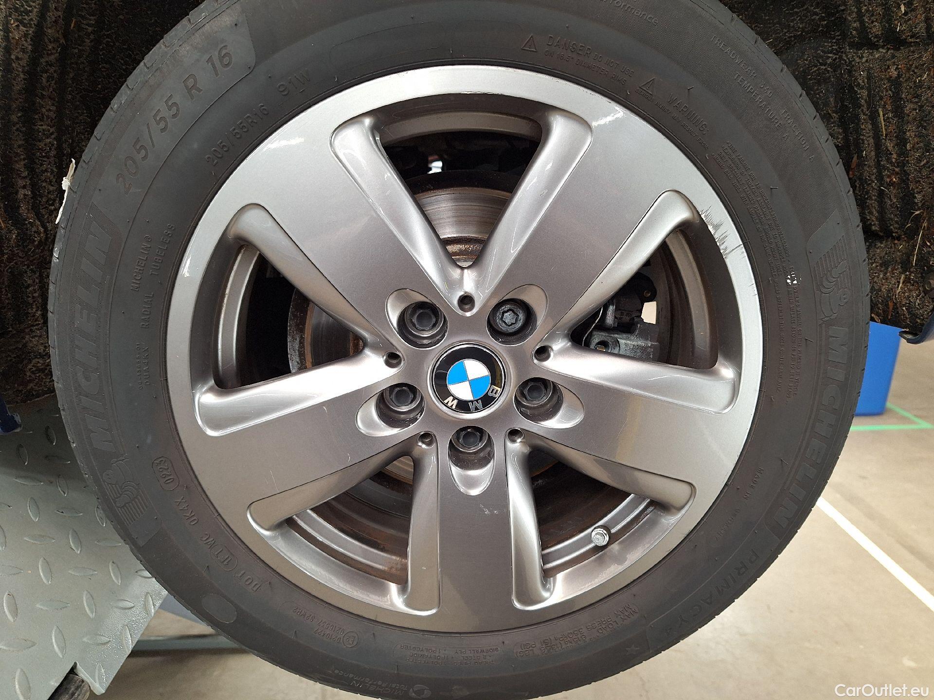  Bmw  Serie 1 BMW, 1-serie '19, BMW 1 Reeks Hatch 116d (85 kW) 5d #15