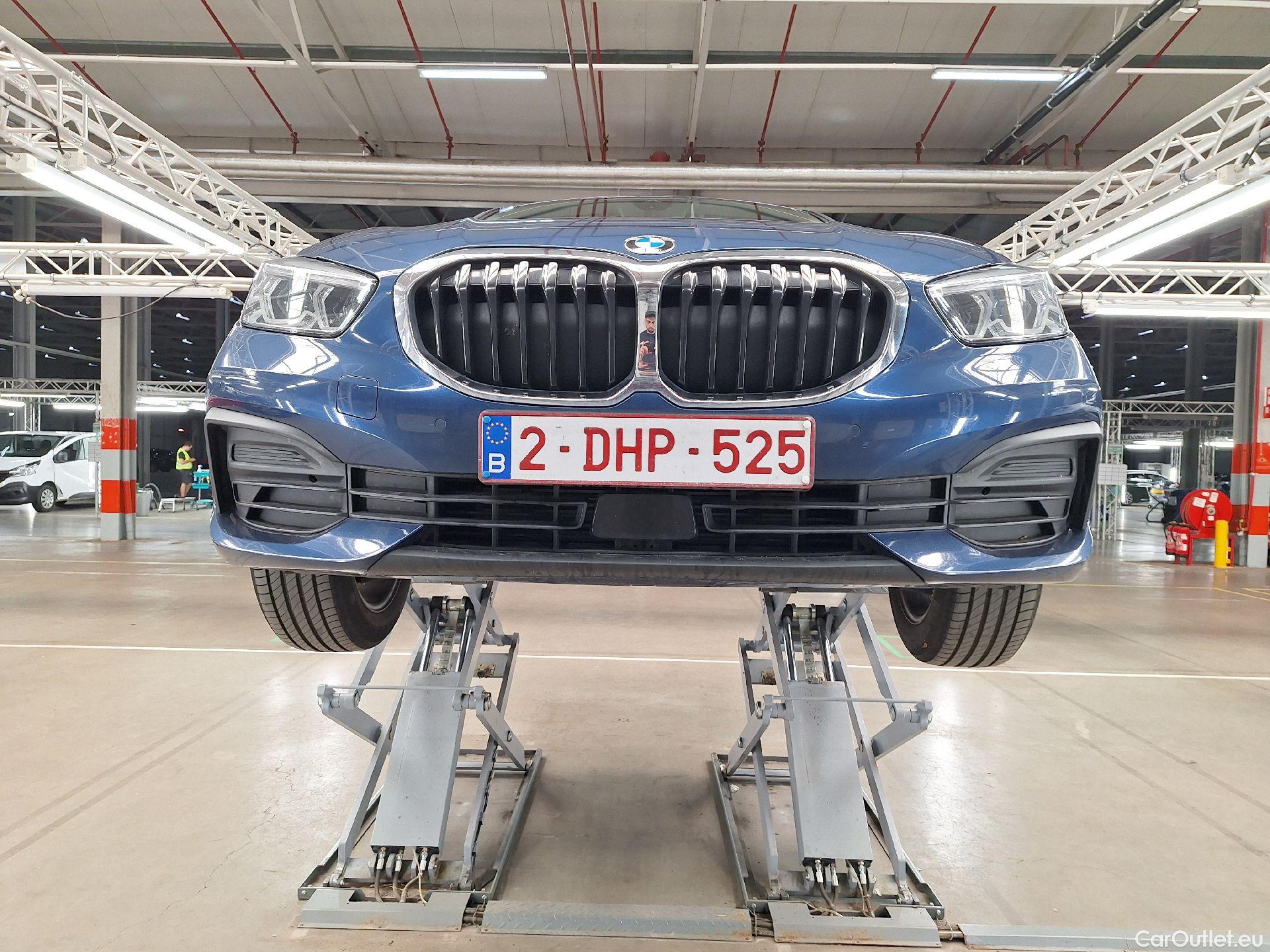  Bmw  Serie 1 BMW, 1-serie '19, BMW 1 Reeks Hatch 116d (85 kW) 5d #21