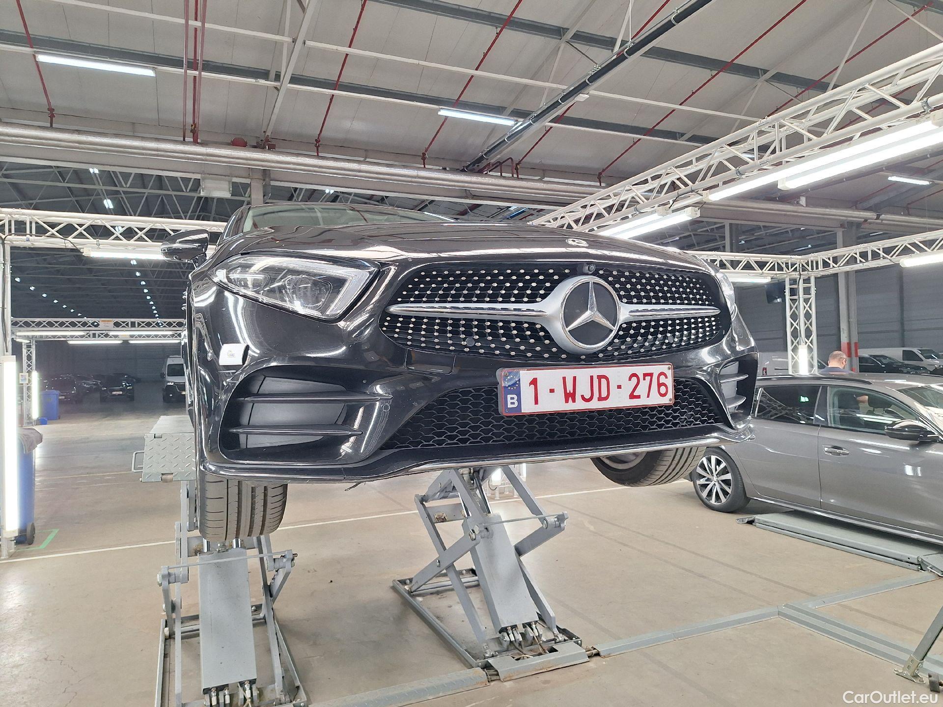  Mercedes  CLS-Klasse Mercedes,  '17, Mercedes-Benz CLS CLS 350 d 4MATIC 4d #25
