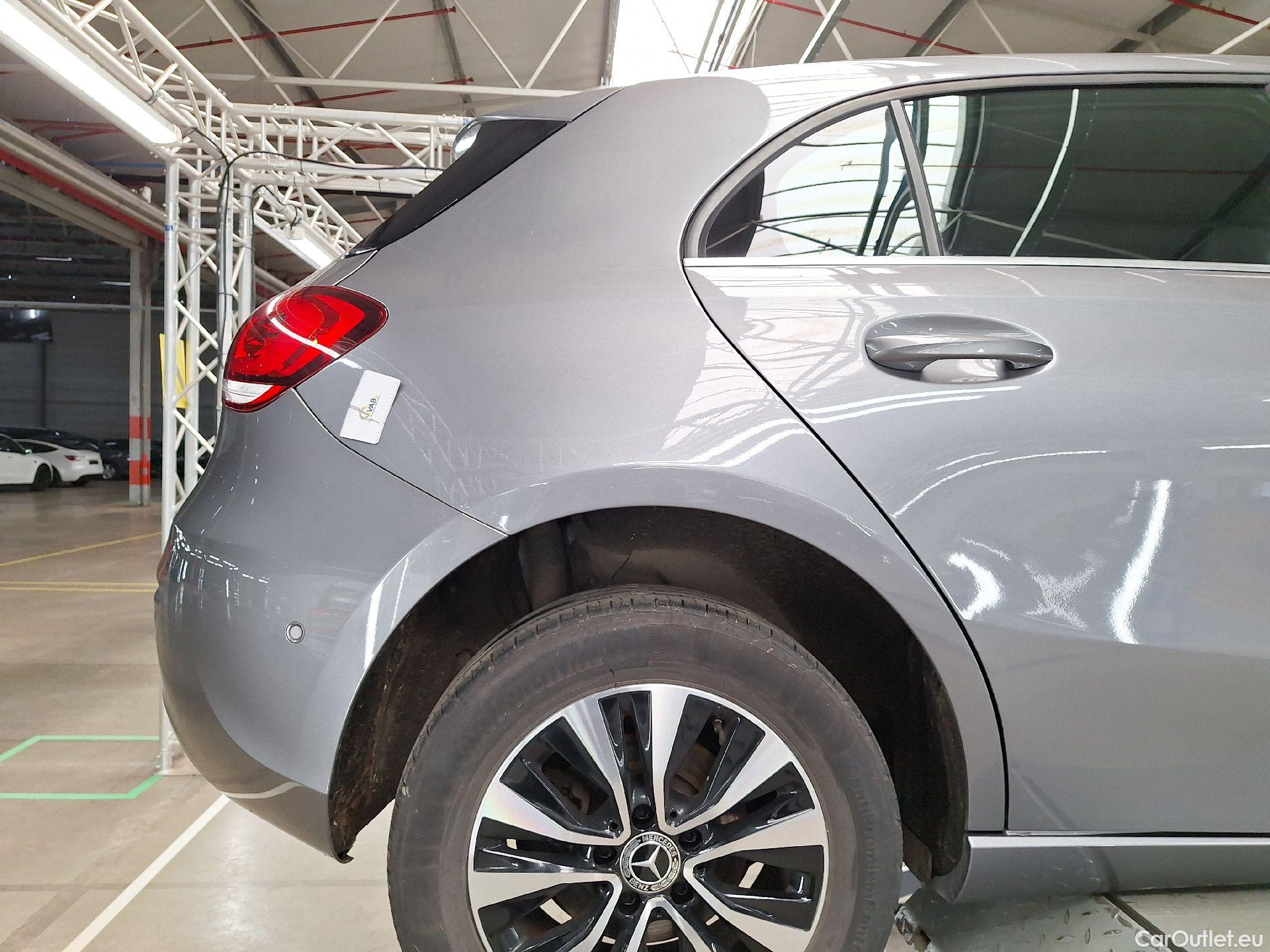  Mercedes  A-Klasse Mercedes, A-Class '18, Mercedes-Benz  A 180 d Business Solution A #5