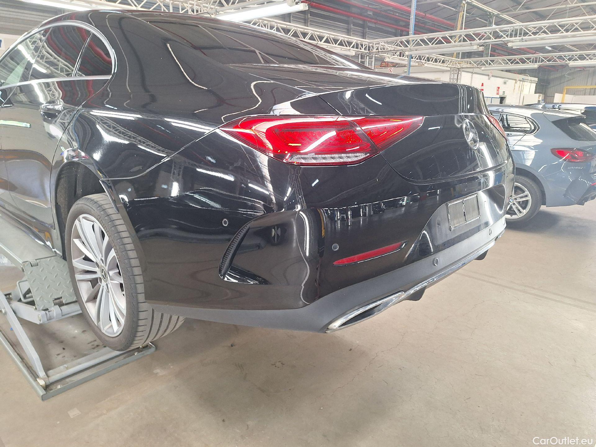 Mercedes  CLS-Klasse Mercedes,  '17, Mercedes-Benz CLS CLS 350 d 4MATIC 4d #12