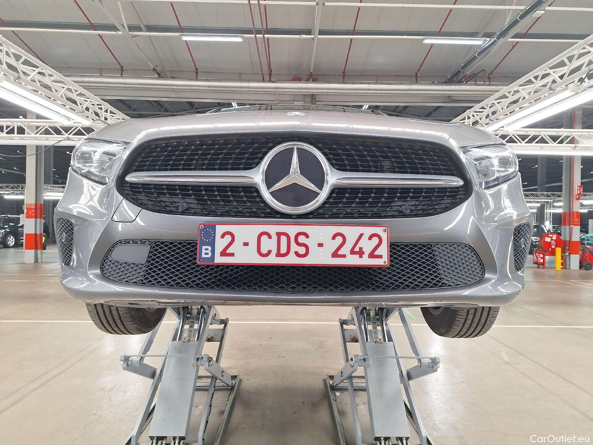  Mercedes  A-Klasse Mercedes, A-Class '18, Mercedes-Benz  A 180 d Business Solution A #13