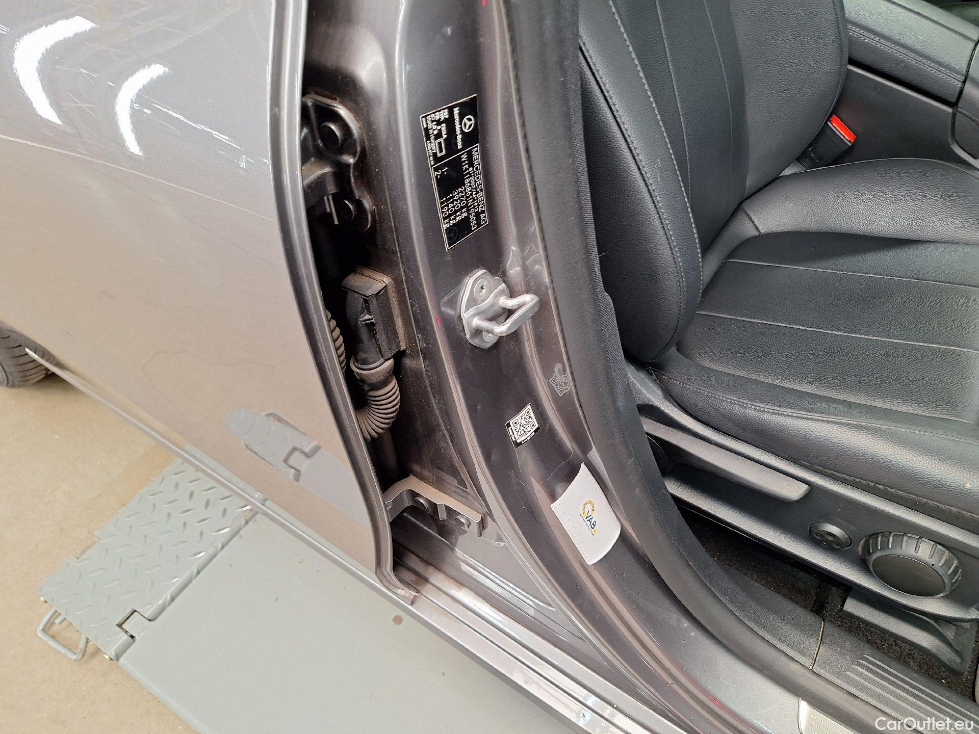  Mercedes  CLA-Klasse Mercedes, CLA-Clas SB '19 PHEV, Mercedes-Benz CLA Shooting Brake CLA 250 e Busines #10