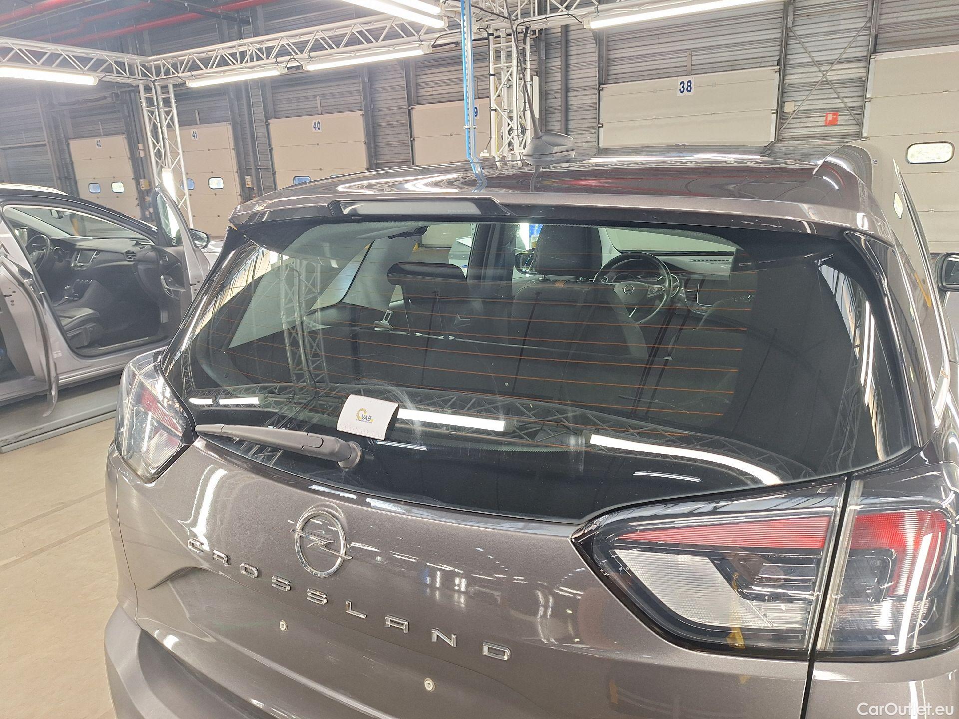  Opel  Crossland Opel,  '20, Opel  1.5 Turbo D 81kW S/S Elegance 5d #9
