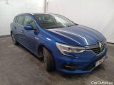  Renault  Megane Renault Mégane Grandtour Blue dCi 115 Intens 5d #8