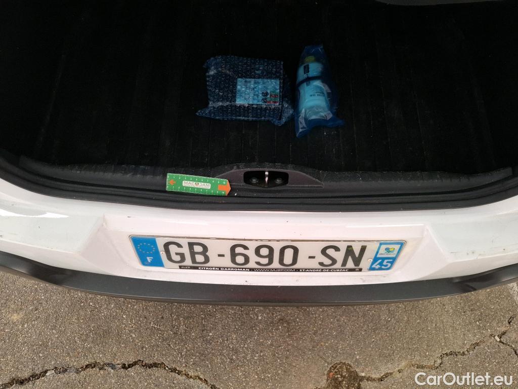  Citroen  C3  Société Feel 1.5 BlueHDI 100CV BVM6 E6d #63