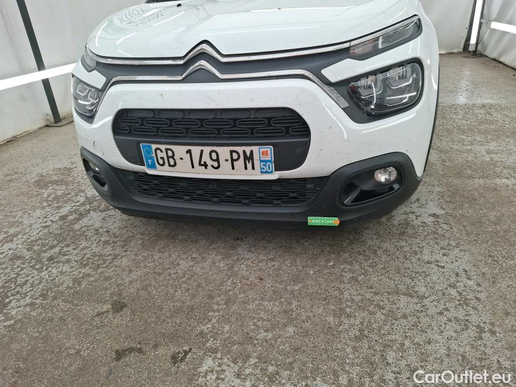  Citroen  C3  Société / 2020 / 5P / Berline BlueHDi 100 S&S BVM6 Feel #24