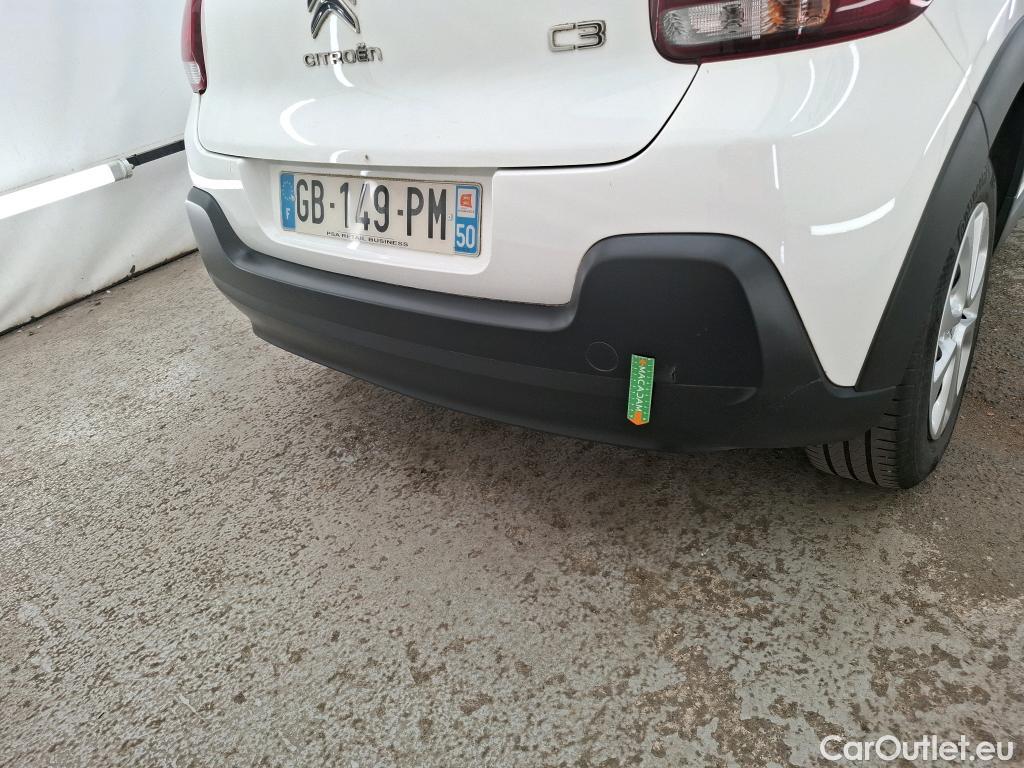  Citroen  C3  Société / 2020 / 5P / Berline BlueHDi 100 S&S BVM6 Feel #6