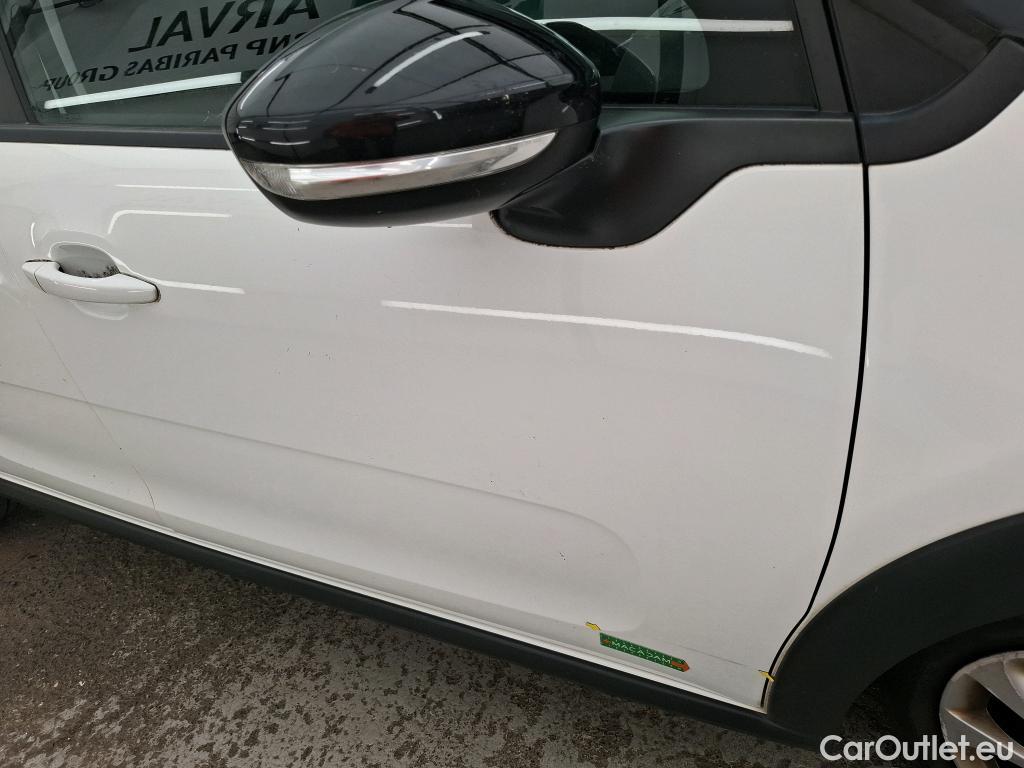  Citroen  C3  Société / 2020 / 5P / Berline BlueHDi 100 S&S BVM6 Feel #10